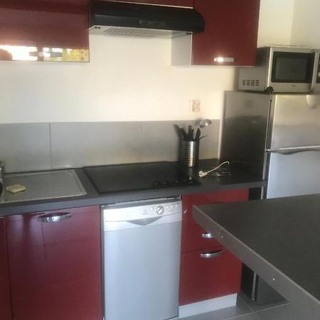 Willa Studio 30 M² Lançon-Provence Zewnętrze zdjęcie