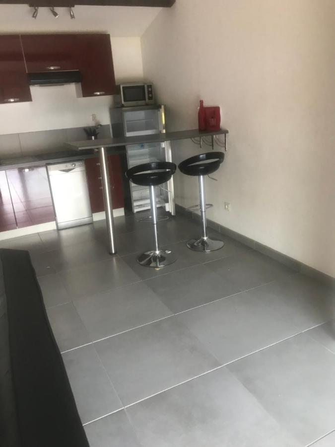 Willa Studio 30 M² Lançon-Provence Zewnętrze zdjęcie