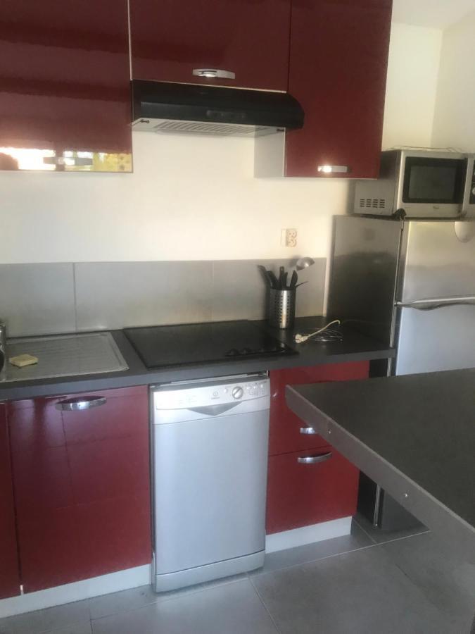 Willa Studio 30 M² Lançon-Provence Zewnętrze zdjęcie